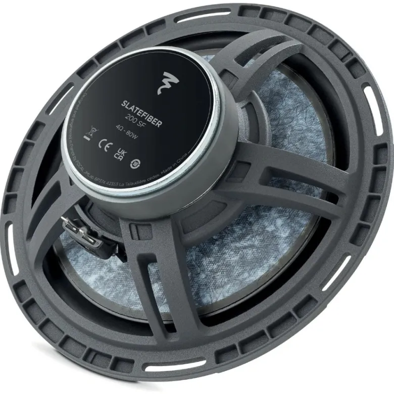 Focal Slatefiber 200 SF, 8 tums kitsystem