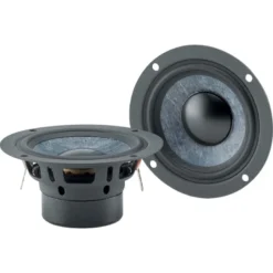 Focal Slatefiber 65 SF, 2.5 tums mellanregister, par