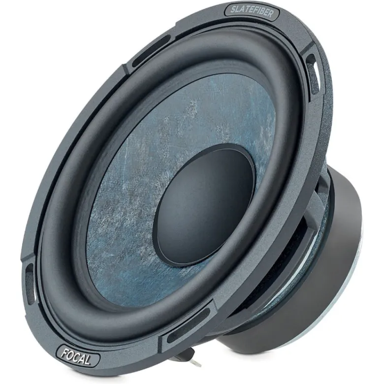 Focal Slatefiber 165 SF3, 6.5 tums 3-vägs kitsystem