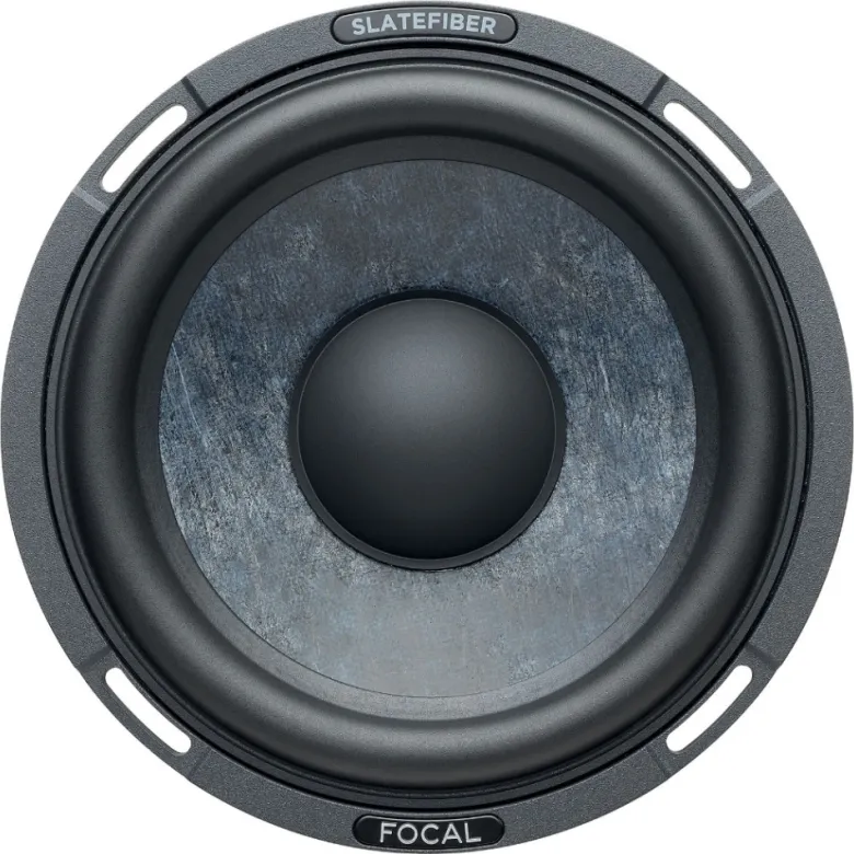 Focal Slatefiber 165 SF3, 6.5 tums 3-vägs kitsystem