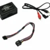 Ford Aux-adapter, volymkontroll till vänster