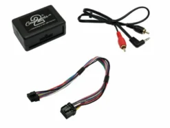 Ford Aux-adapter, volymkontroll till vänster