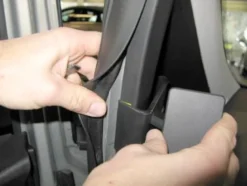 Ford B-Max 13-15, Vänster