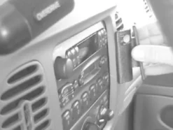 Ford Expedition 97-99, Vinklad