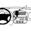 Ford Explorer 95-01, Centrerad