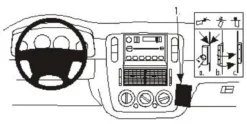 Ford Explorer 02-05, Vinklad