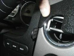 Ford F-150 04-08, Centrerad