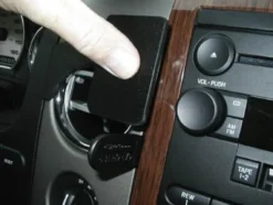 Ford F-150 04-08, Centrerad