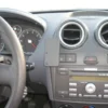 Ford Fiesta 06-08, Centrerad