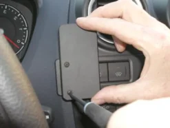 Ford Fiesta 06-08, Centrerad