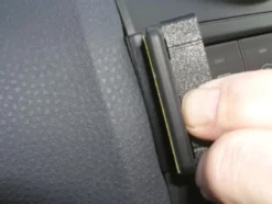 Ford Fiesta 06-08, Centrerad