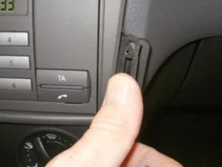 Ford Fiesta 06-08, Vinklad