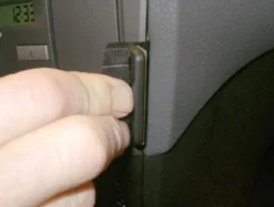 Ford Fiesta 06-08, Vinklad