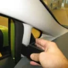 Ford Fiesta 09-15, Vänster