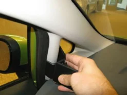 Ford Fiesta 09-15, Vänster