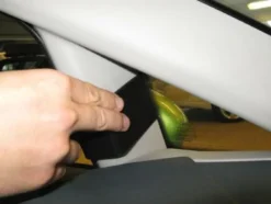 Ford Fiesta 09-15, Vänster