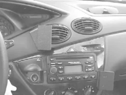 Ford Focus 99-04, Centrerad