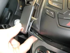 Ford Focus 11-15, Centrerad