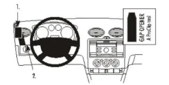Ford Focus 05-10, Vänster
