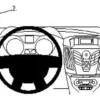 Ford Focus 11-15, Vänster