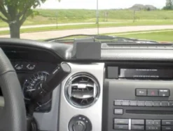Ford F-Series 150 09-14, Centrerad