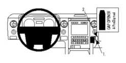 Ford F-Series 150 09-14, Vinklad