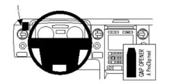Ford F-Series 150 09-14, Vänster