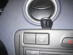Ford Fusion 06-12, Centrerad