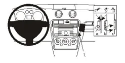 Ford Fusion 06-12, Vinklad