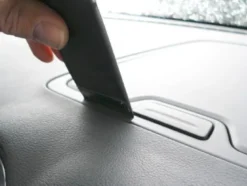 Ford Galaxy 07-14, Centrerad