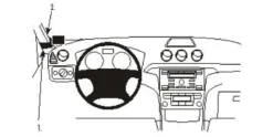 Ford Galaxy 07-14, Vänster
