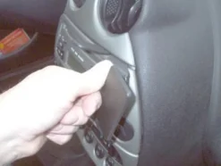 Ford Ka 97-08, Vinklad