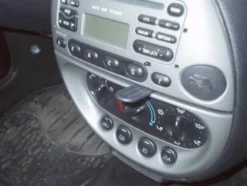 Ford Ka 97-08, Vinklad