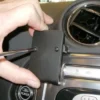 Ford Mondeo 08-14, Centrerad
