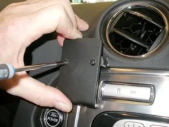 Ford Mondeo 08-14, Centrerad