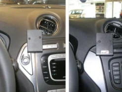 Ford Mondeo 08-14, Centrerad