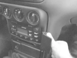 Ford Mondeo 00-00, Centrerad
