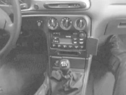 Ford Mondeo 00-00, Centrerad