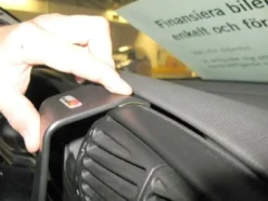 Ford Mondeo 97-00, Centrerad