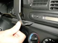 Ford Mondeo 97-00, Centrerad
