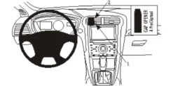 Ford Mondeo 15-, Centrerad