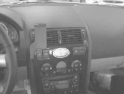 Ford Mondeo 01-07, Centrerad
