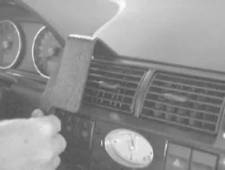 Ford Mondeo 01-07, Centrerad