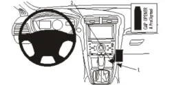 Ford Mondeo 15-, Vinklad