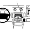 Ford Mondeo 08-14, Vinklad