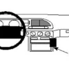 Ford Mondeo 93-96, Vinklad
