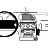 Ford Mondeo 97-99, Vinklad