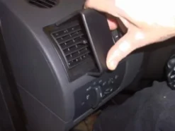 Ford Mondeo 01-07, Vänster