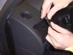 Ford Mondeo 01-07, Vänster