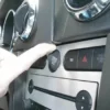 Ford Mustang 05-09, Centrerad
